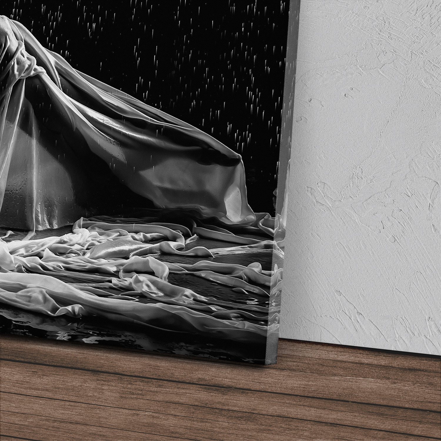 Sinus Art Leinwandbild Kunstdruck Bilder 120x60cm günstig online kaufen