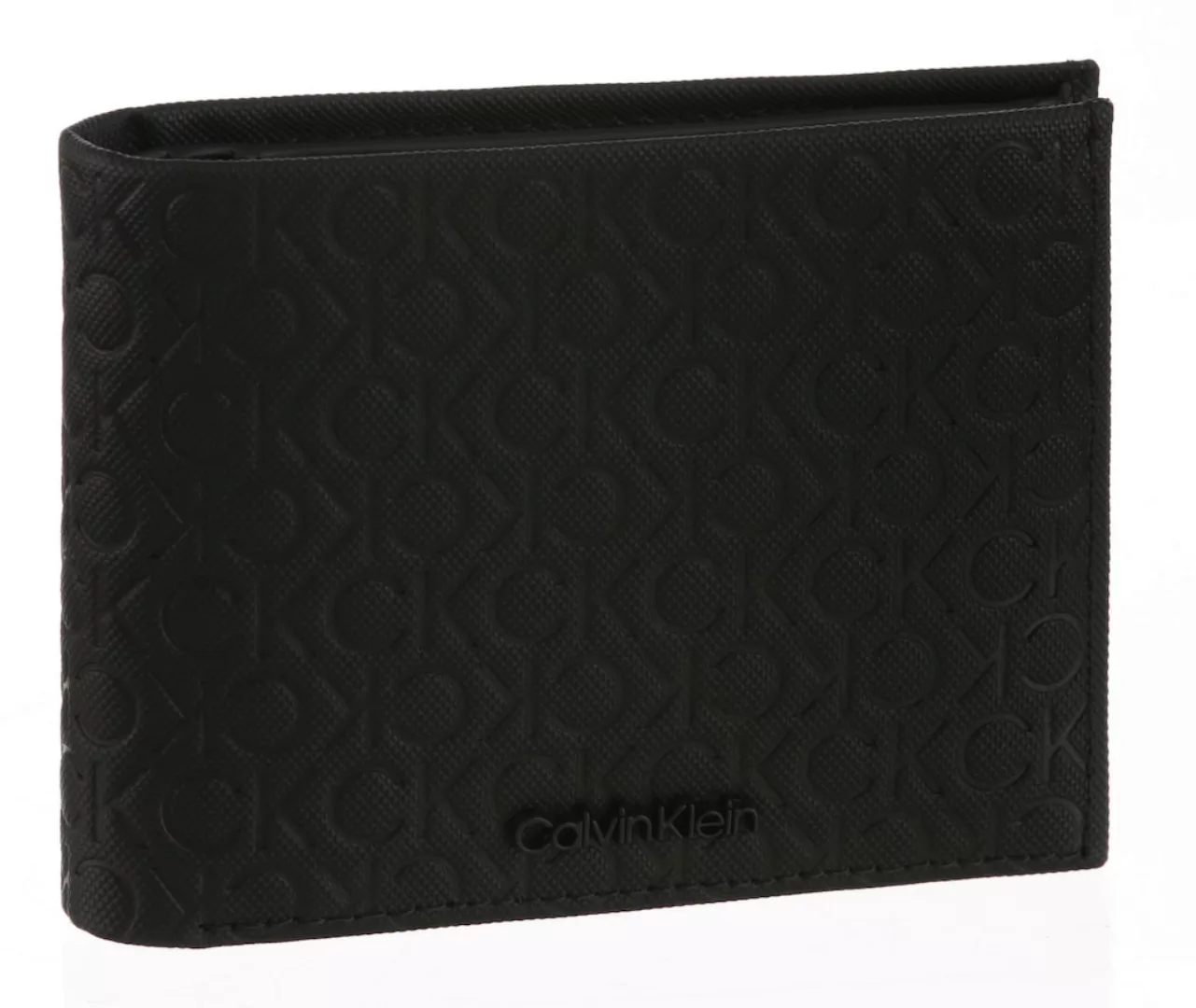 Calvin Klein Geldbörse "CK MUST MONO TRIFOLD 10CC W/COIN" günstig online kaufen