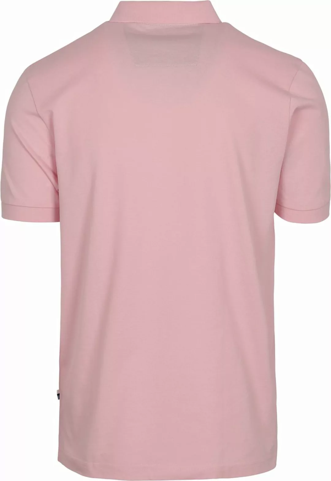 OLYMP Poloshirt Piqué Rosa - Größe L günstig online kaufen