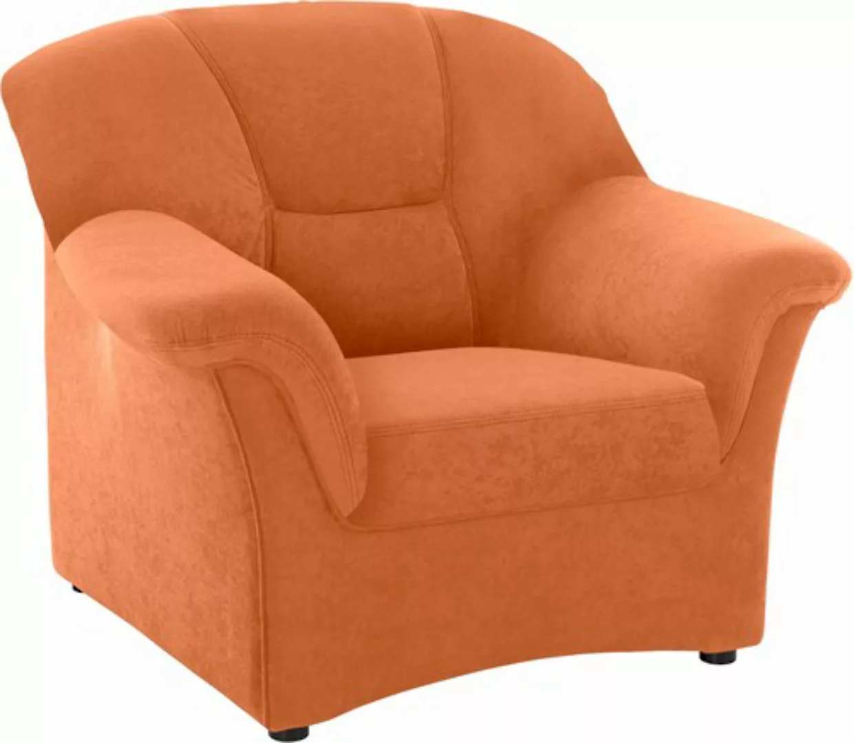 DOMO collection Sessel, mit und ohne Federkern lieferbar günstig online kaufen