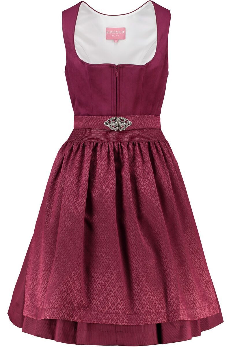 Krüger Madl Dirndl Alisha 60 cm günstig online kaufen