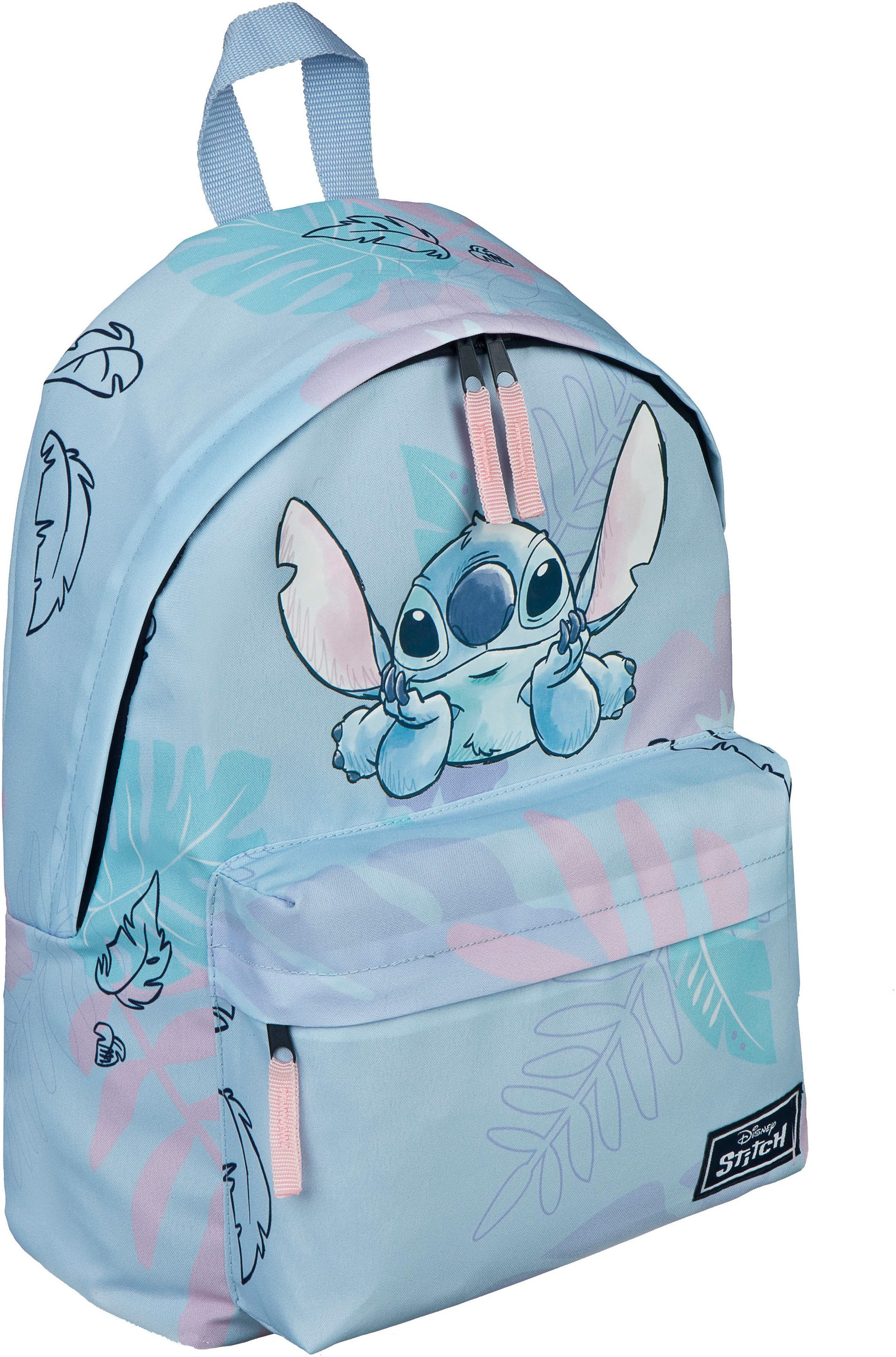 UNDERCOVER Schulrucksack Stitch (Rucksack, Geldbörse, Spiralnotizblock günstig online kaufen