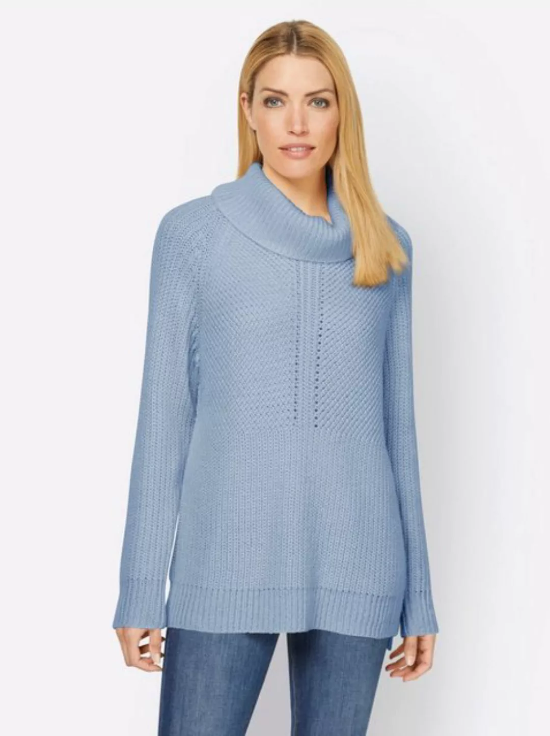 heine Strickpullover Pullover günstig online kaufen