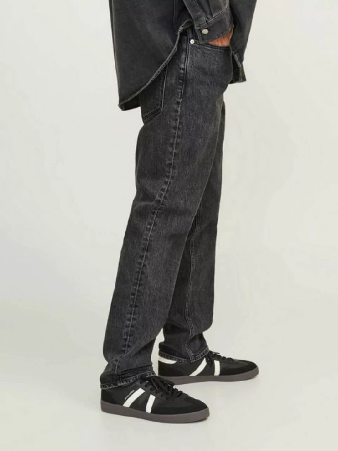 Jack & Jones Regular-fit-Jeans Clark (1-tlg) günstig online kaufen