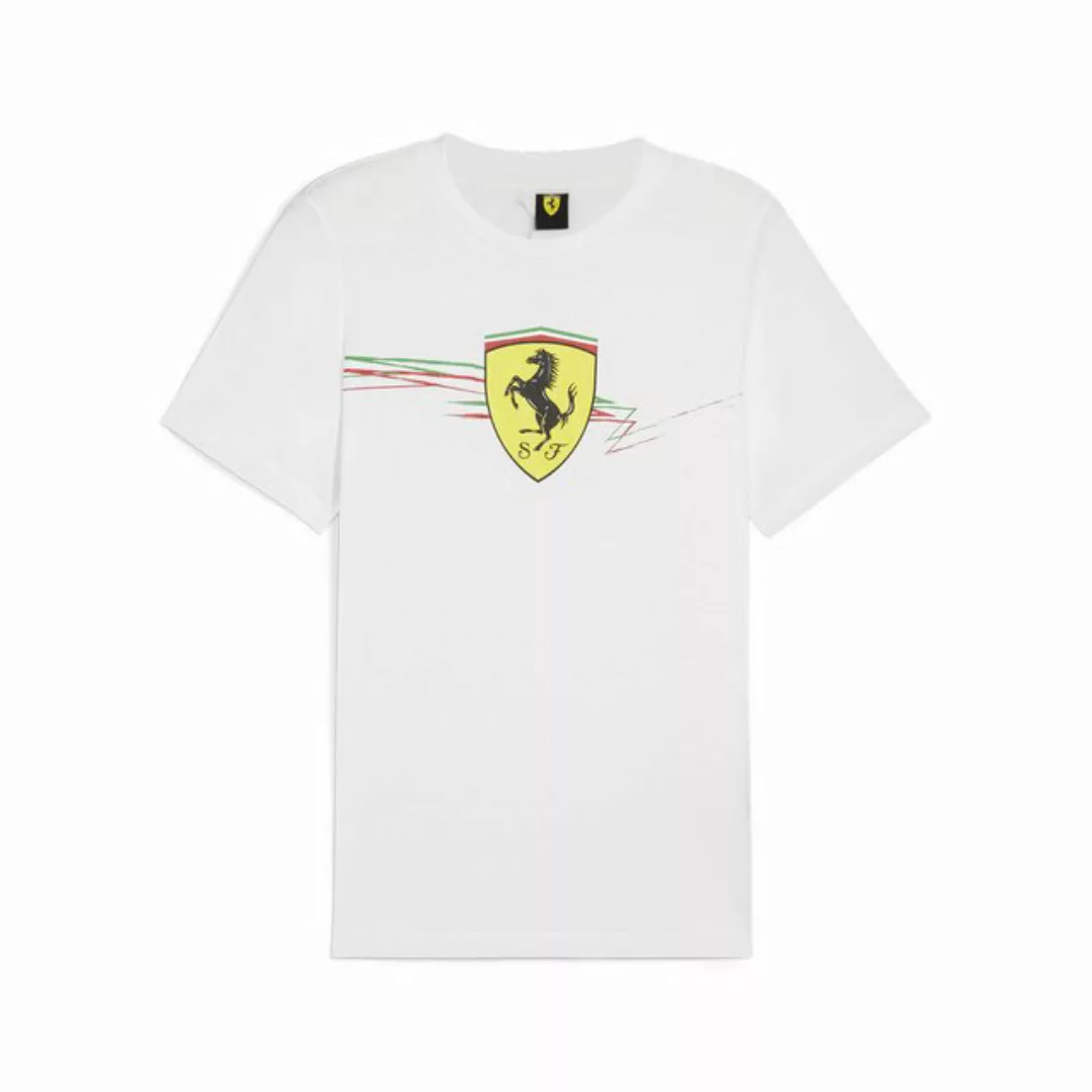 PUMA T-Shirt Scuderia Ferrari Race Big Shield T-Shirt Herren günstig online kaufen