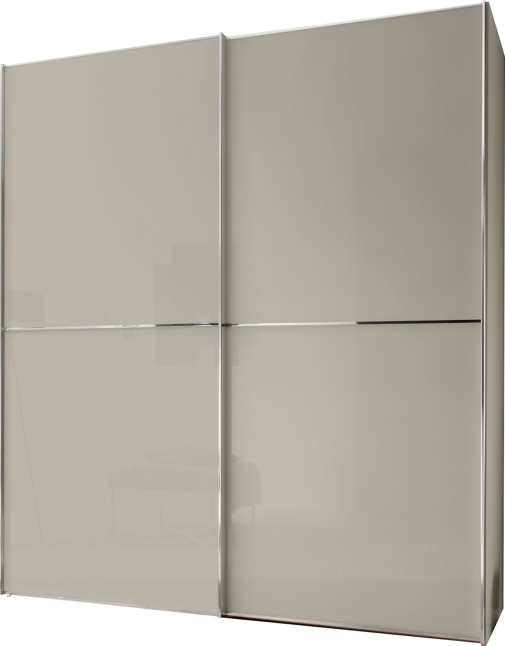 STAUD Schwebetürenschrank "Sinfonie Plus, edles Design in hochwertiger Qual günstig online kaufen