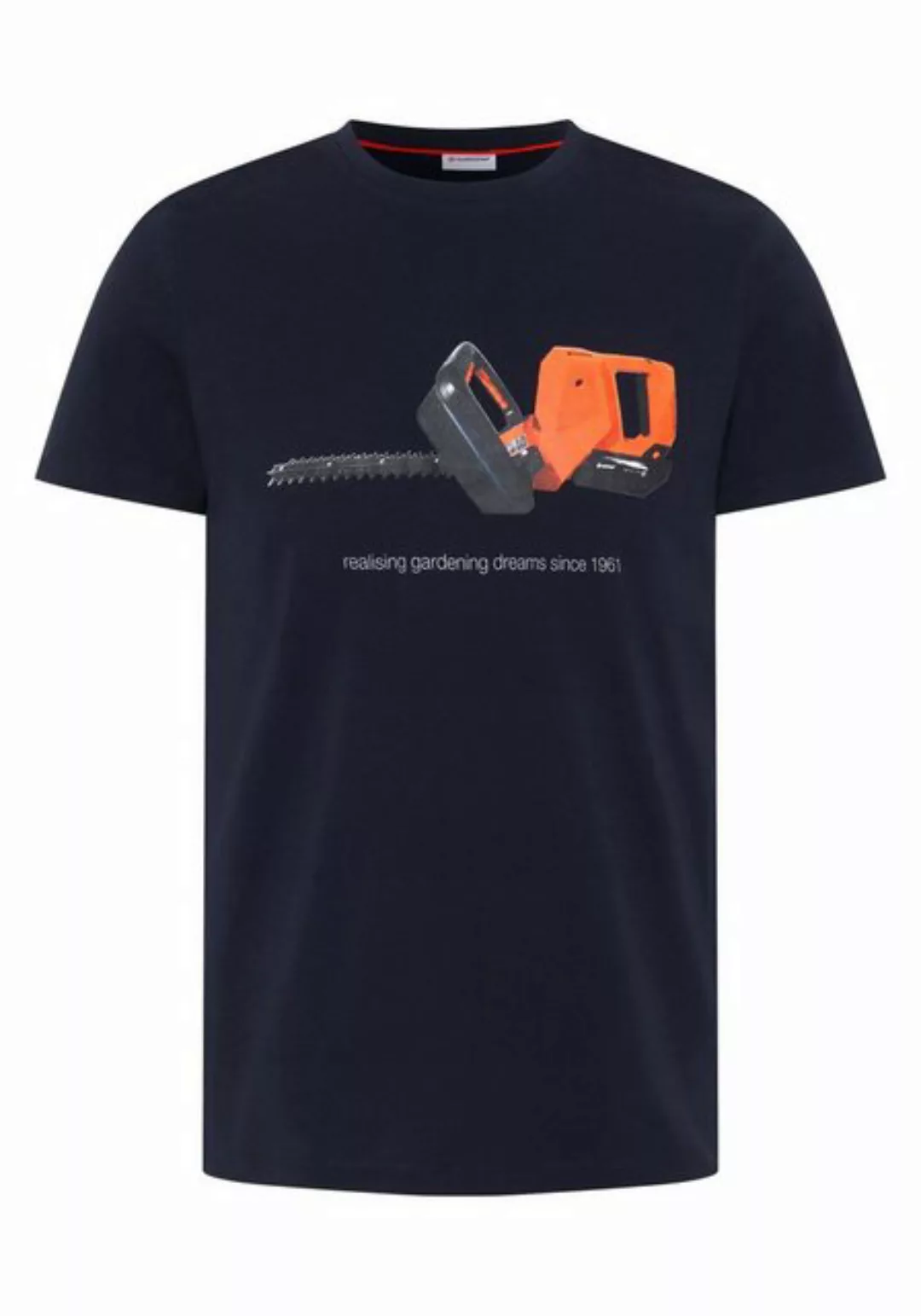 GARDENA Print-Shirt mit Gardening-Print günstig online kaufen