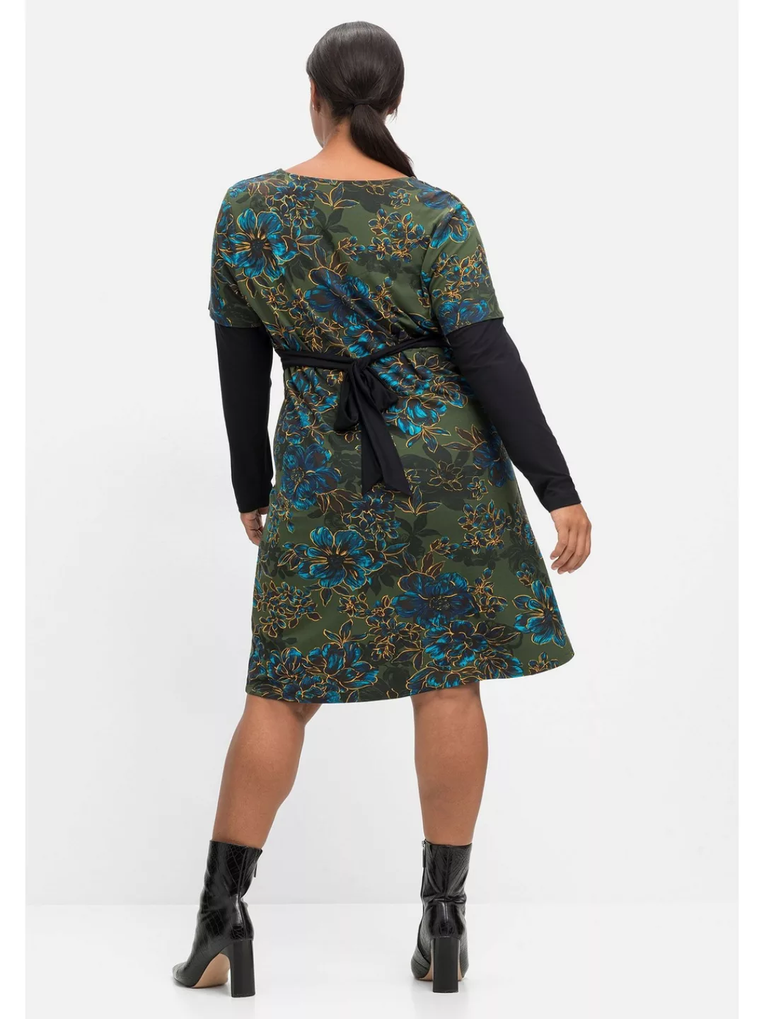 sheego by Joe Browns Jerseykleid "Große Größen" günstig online kaufen