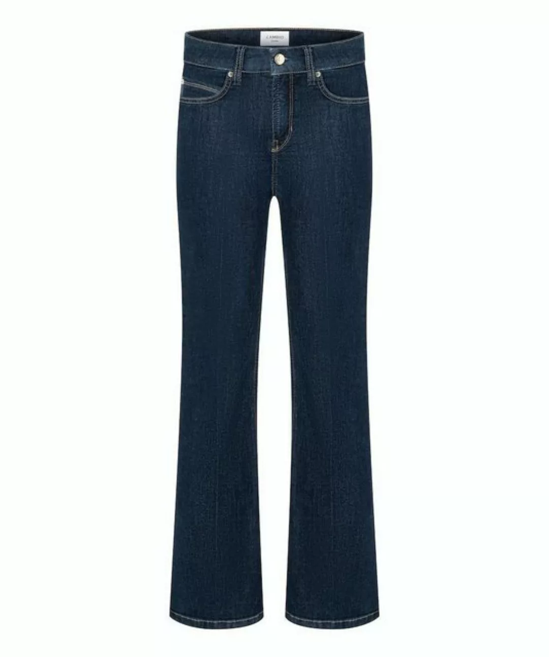 Cambio 5-Pocket-Jeans Damen Jeans PARIS FLARED BOOTCUT FIT (1-tlg) günstig online kaufen