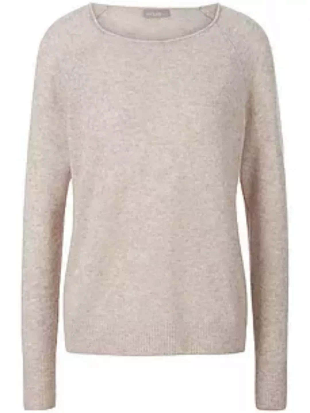 Pullover aus 100% Kaschmir include beige günstig online kaufen