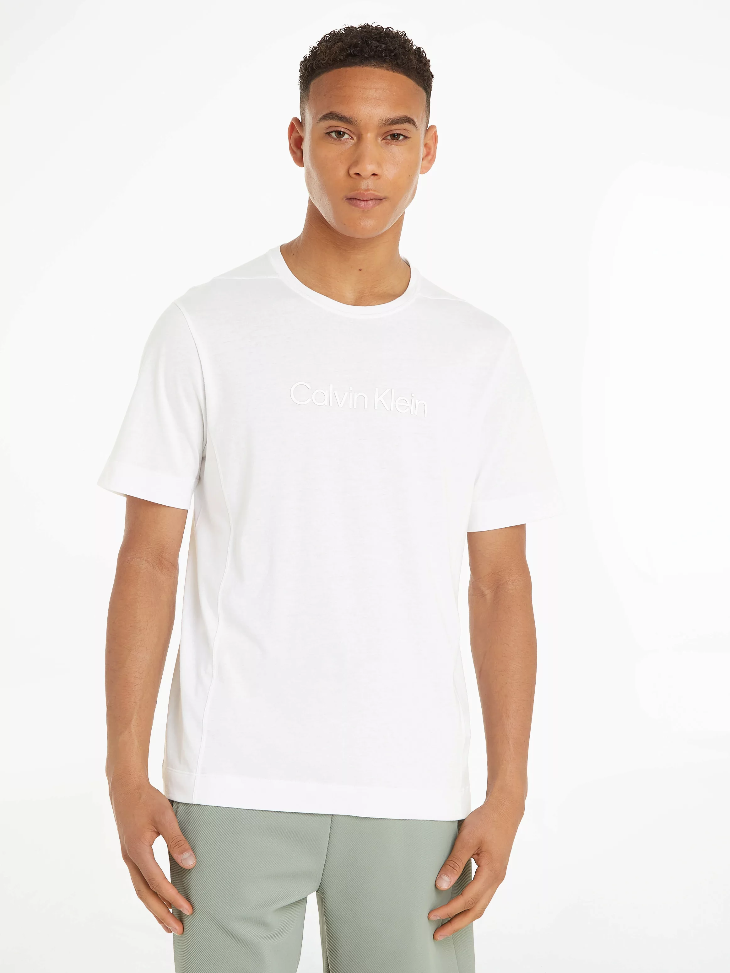 Calvin Klein Sport T-Shirt Shirts PW - SS TEE günstig online kaufen