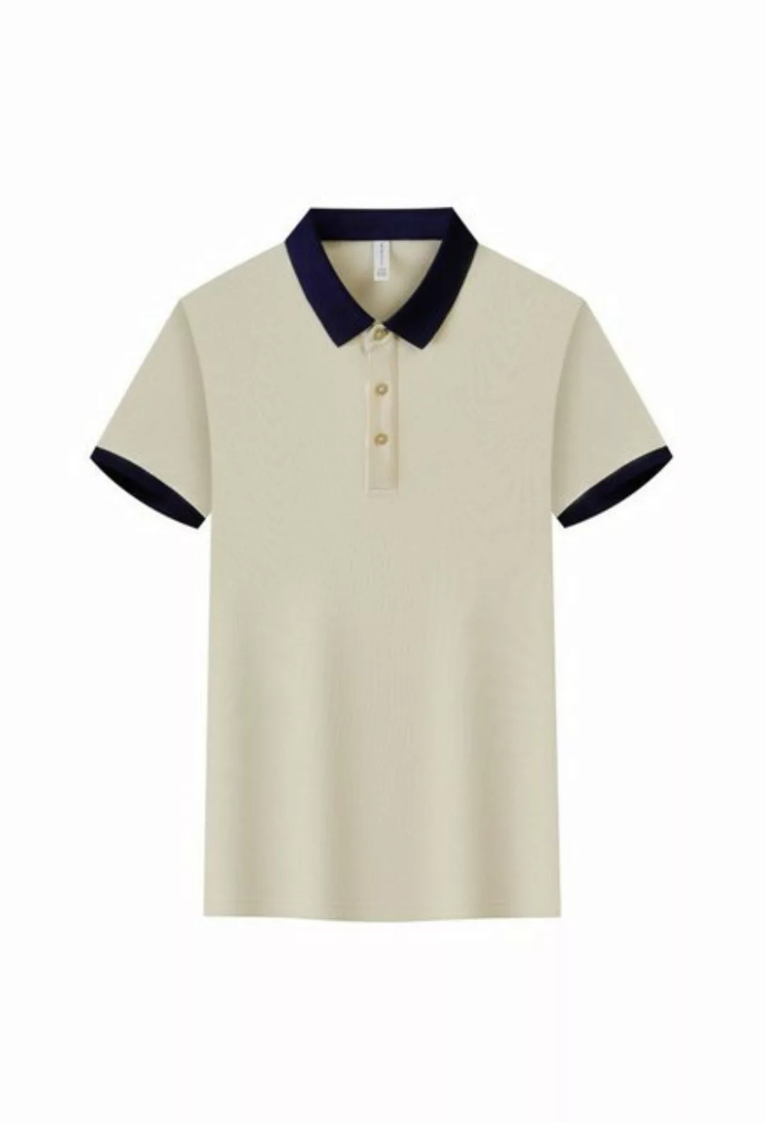 CHENIN Poloshirt Kurzarm-Poloshirt, modisch, hautfreundlich und atmungsakti günstig online kaufen