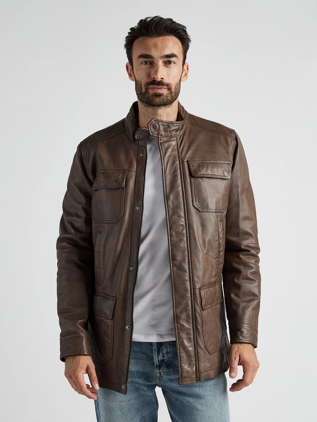 JCC Lederjacke "3102160" günstig online kaufen