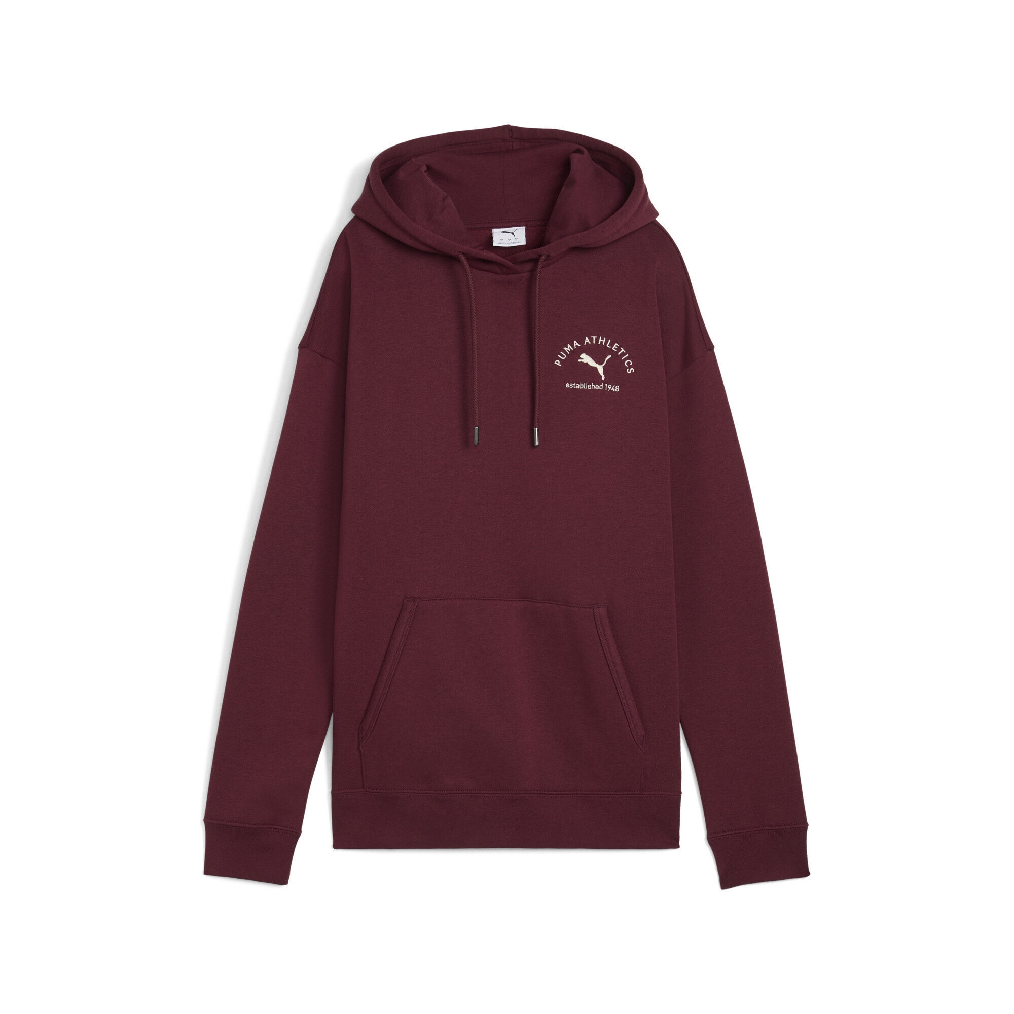 PUMA Hoodie "PUMA Class Relaxed Hoodie Damen" günstig online kaufen