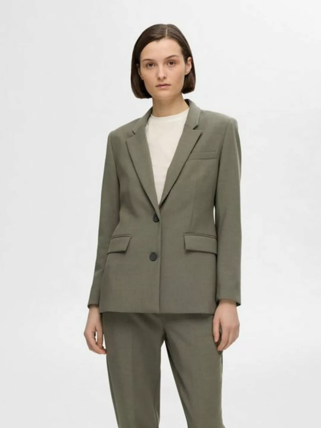 SELECTED FEMME Blusenblazer günstig online kaufen