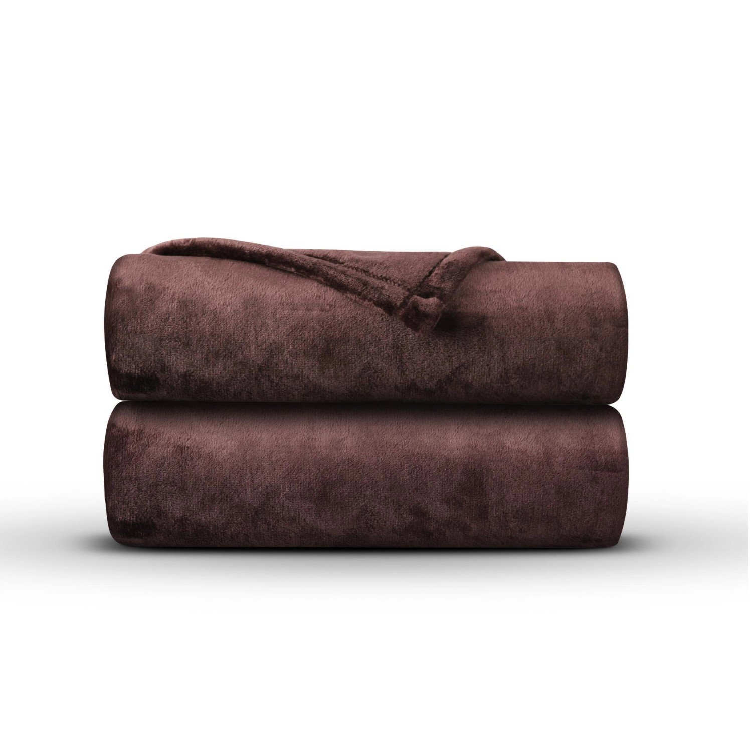 Bestlivings Kuscheldecke Mirabella Cashmere Touch 150 x 200 cm Braun günstig online kaufen