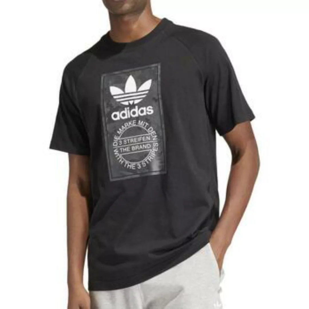 adidas  T-Shirts & Poloshirts IS0236 günstig online kaufen