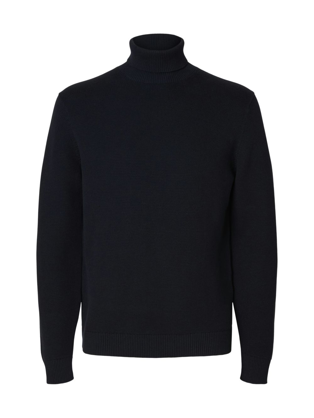 Selected Herren Rollkragen Pullover SLHDANE LS KNIT STRUCTURE ROLL NECK - R günstig online kaufen