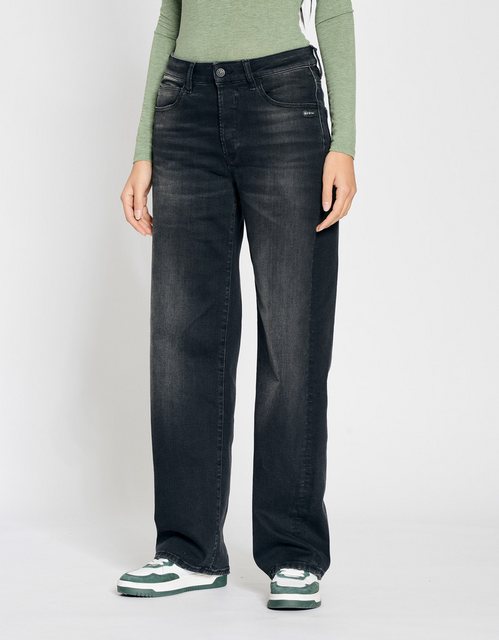 GANG Weite Jeans 94JUL Comfort Straight Fit günstig online kaufen