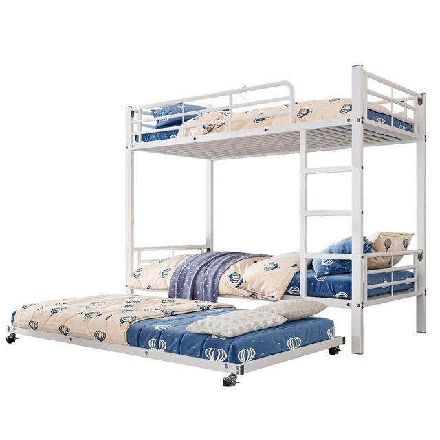 Gotagee Etagenbett Multifunktionsbett Schlafzimmerbett Etagenbett 90x200cm& günstig online kaufen