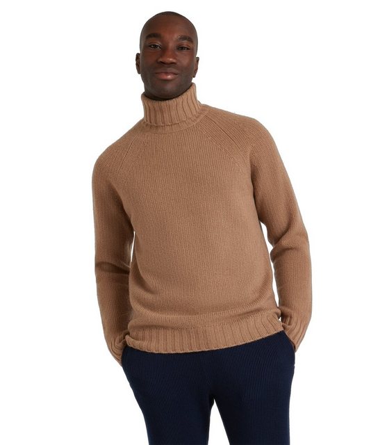 FALKE Strickpullover aus Merinowolle und weichem Kaschmir günstig online kaufen