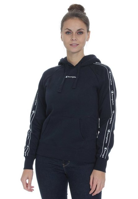 Champion Kapuzensweatshirt Champion Damen Kapuzenpullover 114716 BS501 NNY günstig online kaufen