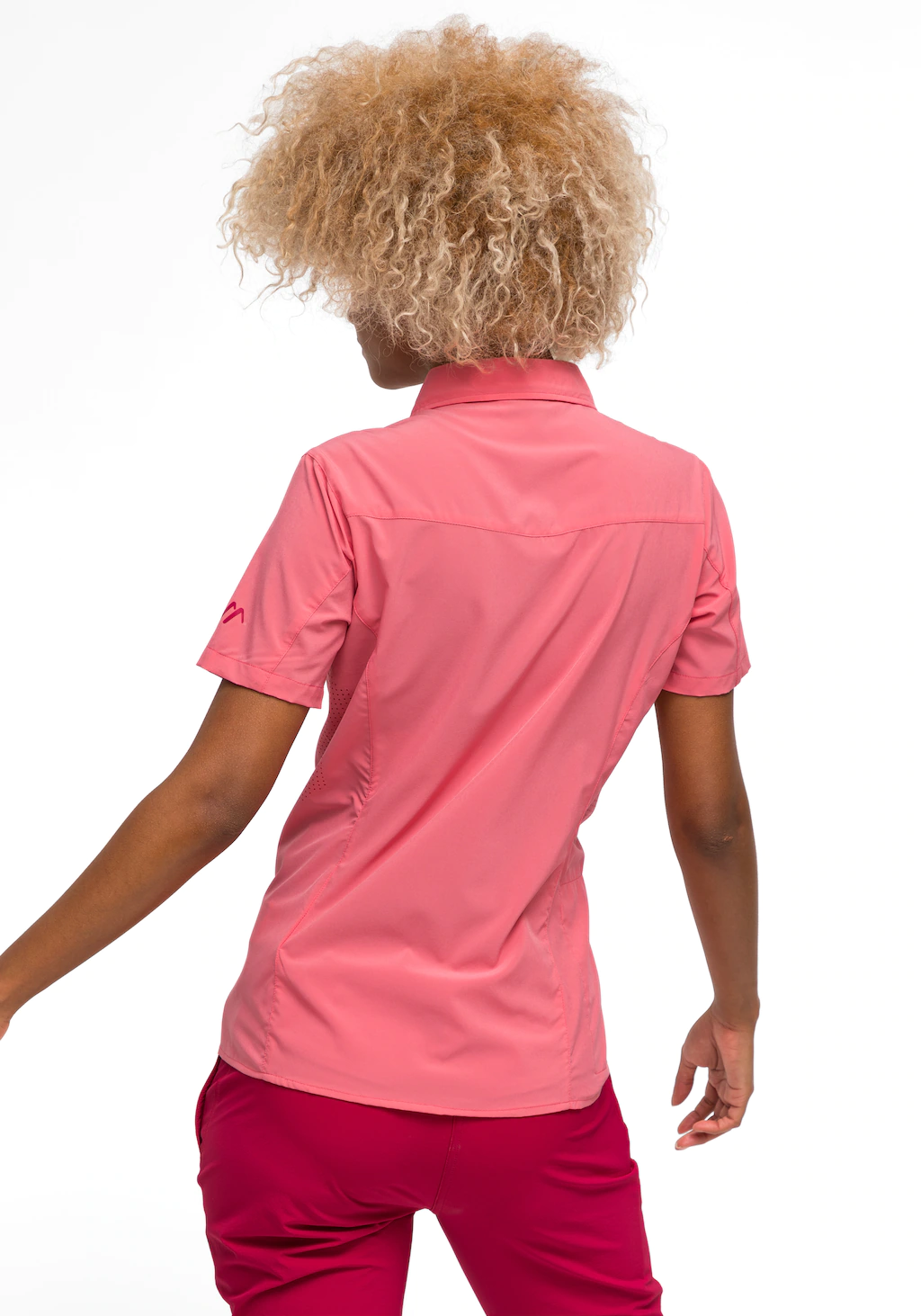 Maier Sports Funktionsbluse Sinnes Tec WS/S Da-Bluse 1/2 Arm el günstig online kaufen