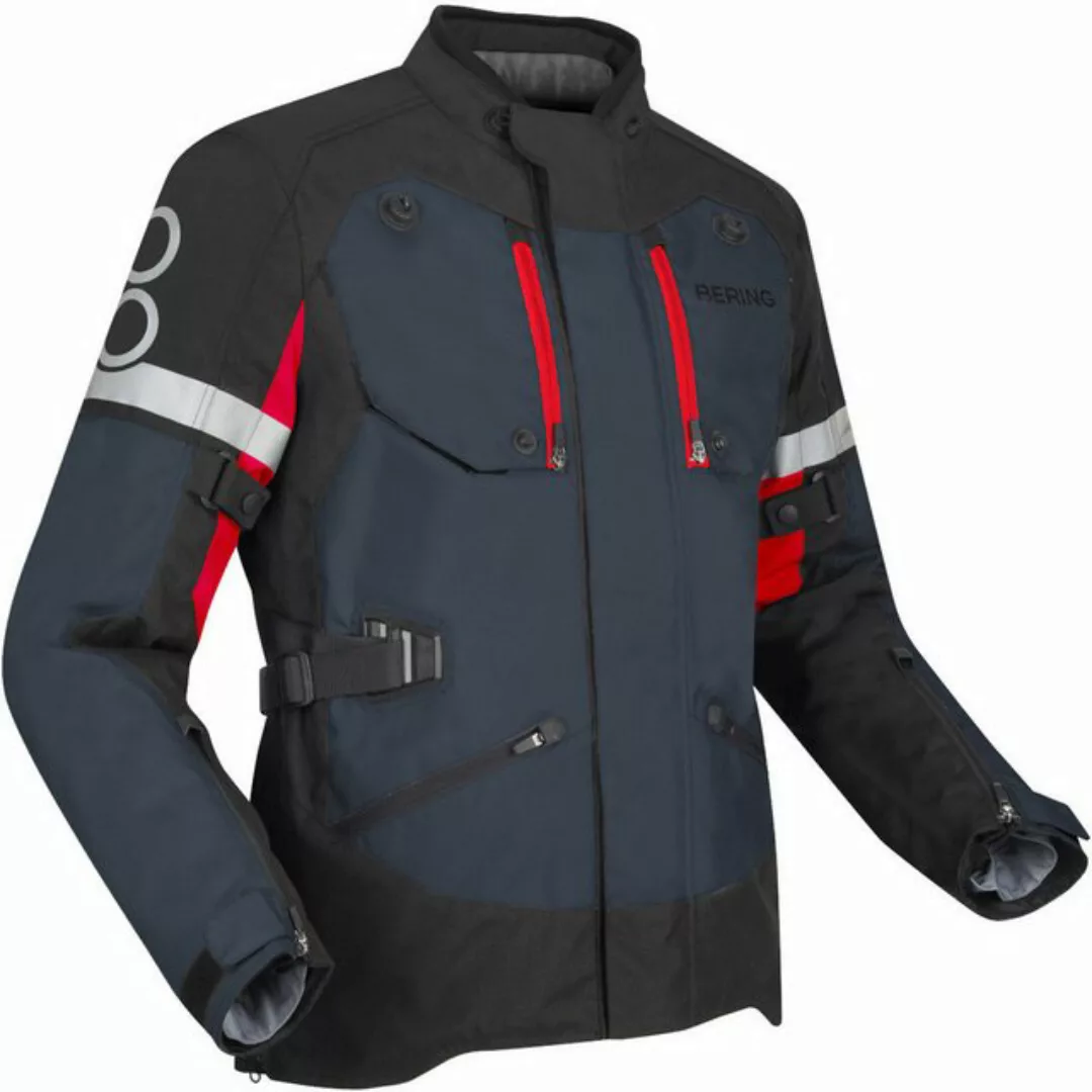 Bering Motorradjacke Halifax 17353 wasserdichte Motorrad Textiljacke günstig online kaufen