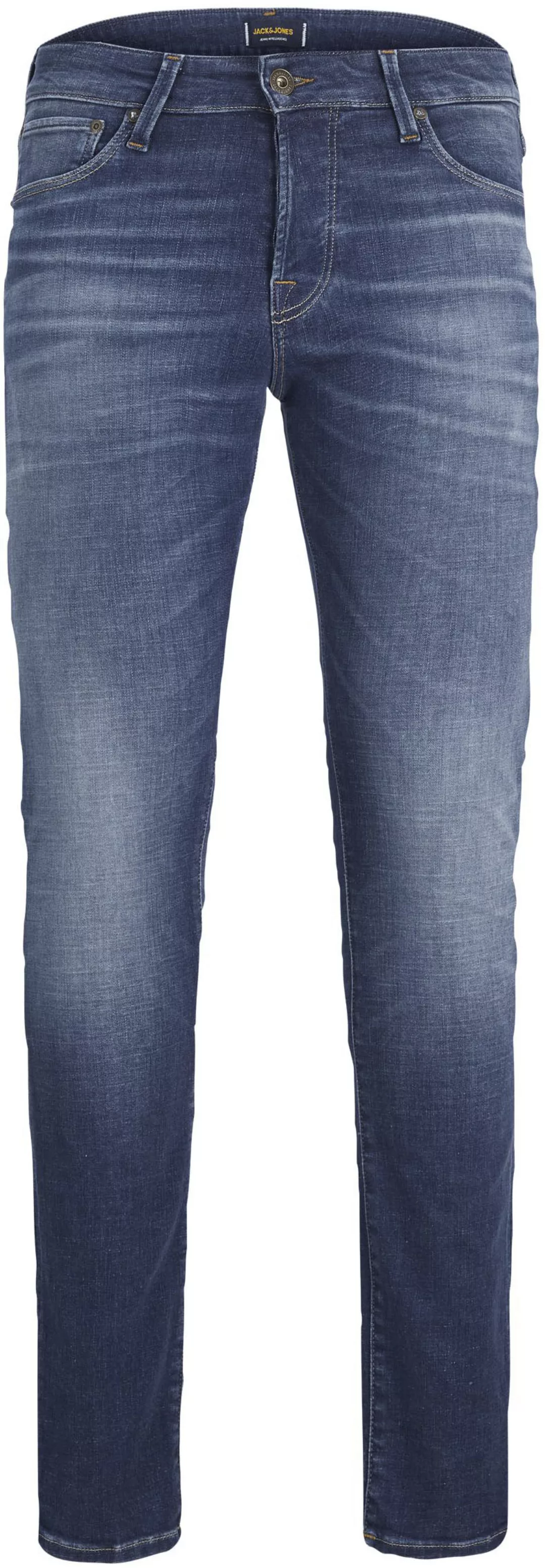 Jack & Jones Slim-fit-Jeans JJIGLENN JJICON JJ 50SPS NOOS günstig online kaufen