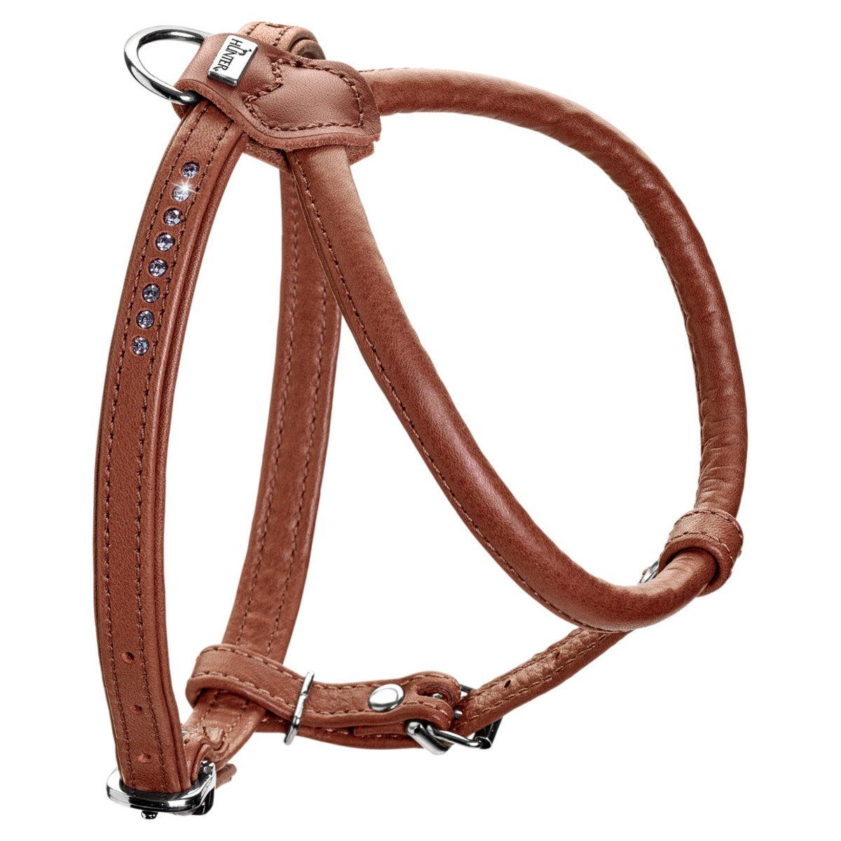 Hunter Tierbedarf Hunde-Geschirr Geschirr Round & günstig online kaufen
