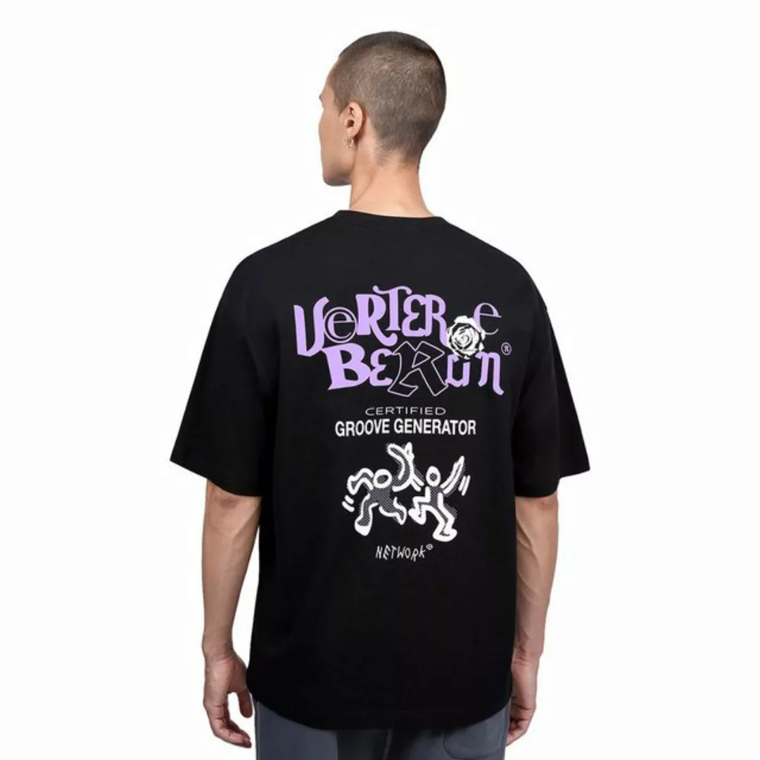 Vertere Berlin T-Shirt Groove M günstig online kaufen