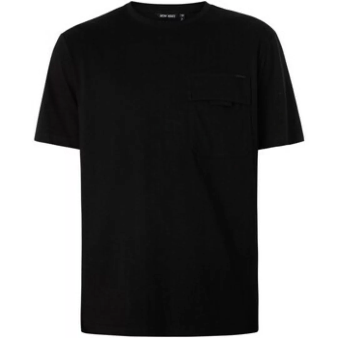 Antony Morato  T-Shirt Seattle-T-Shirt mit Brusttasche günstig online kaufen