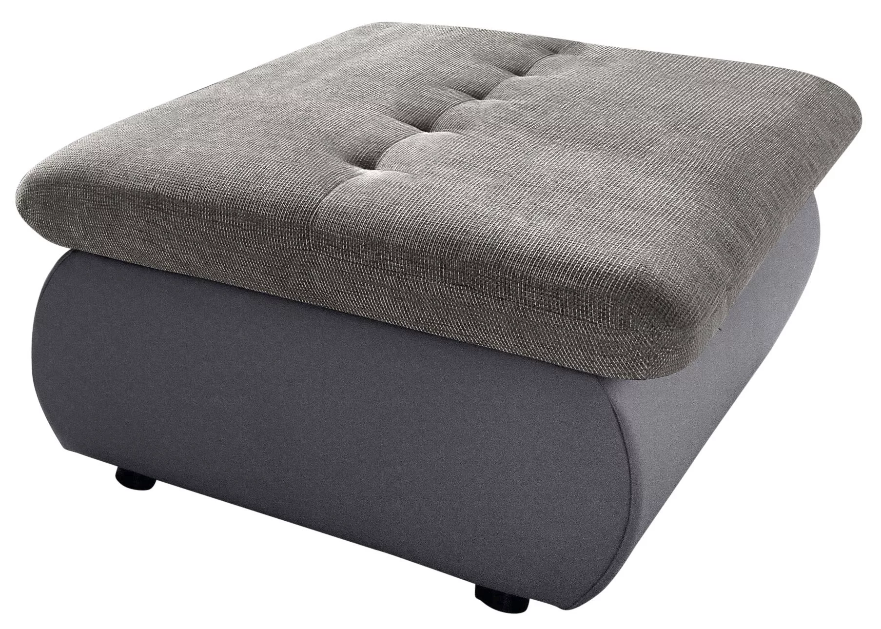 TRENDMANUFAKTUR Hocker, mit Stauraumfach günstig online kaufen