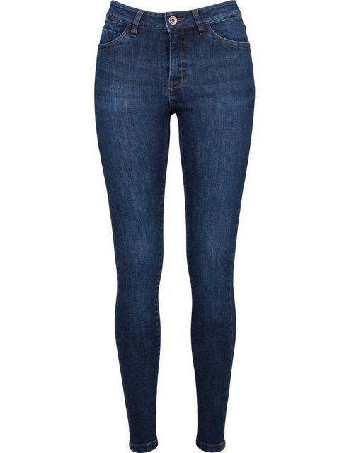 Urban Classics Ladies Skinny Denim Pants günstig online kaufen