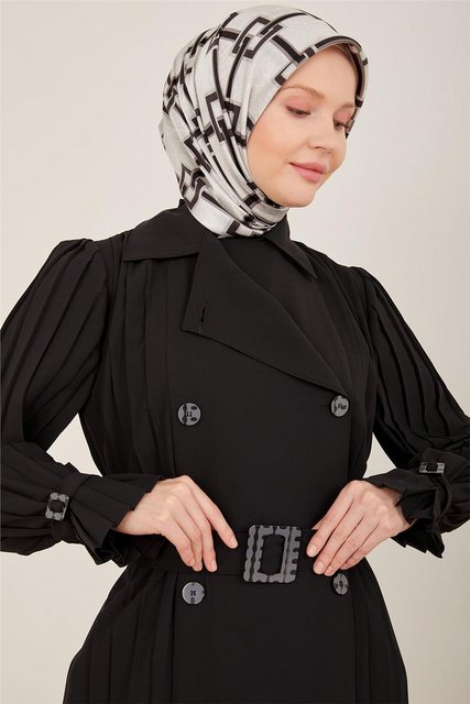 ARMİNE Tunikakleid Armine Tunika Damen, Moderne Polyester Kapuze Langarmshi günstig online kaufen