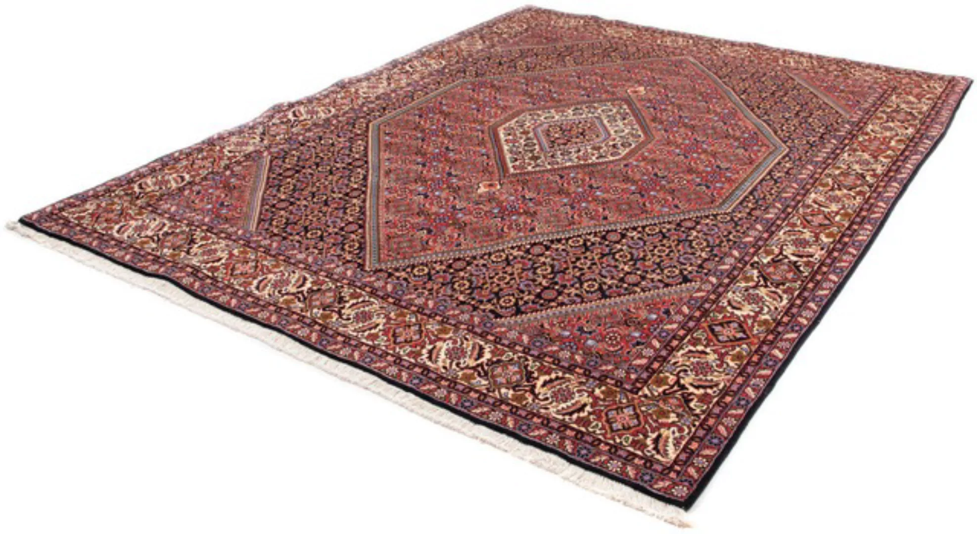 morgenland Orientteppich »Perser - Bidjar - 275 x 203 cm - braun«, rechteck günstig online kaufen