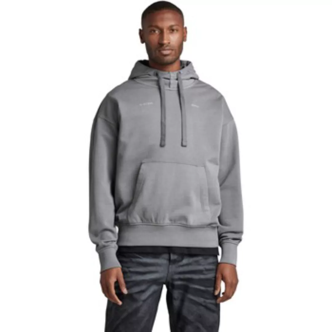 G-Star Raw  Sweatshirt Sweatshirt à capuche  Garment Dyed günstig online kaufen