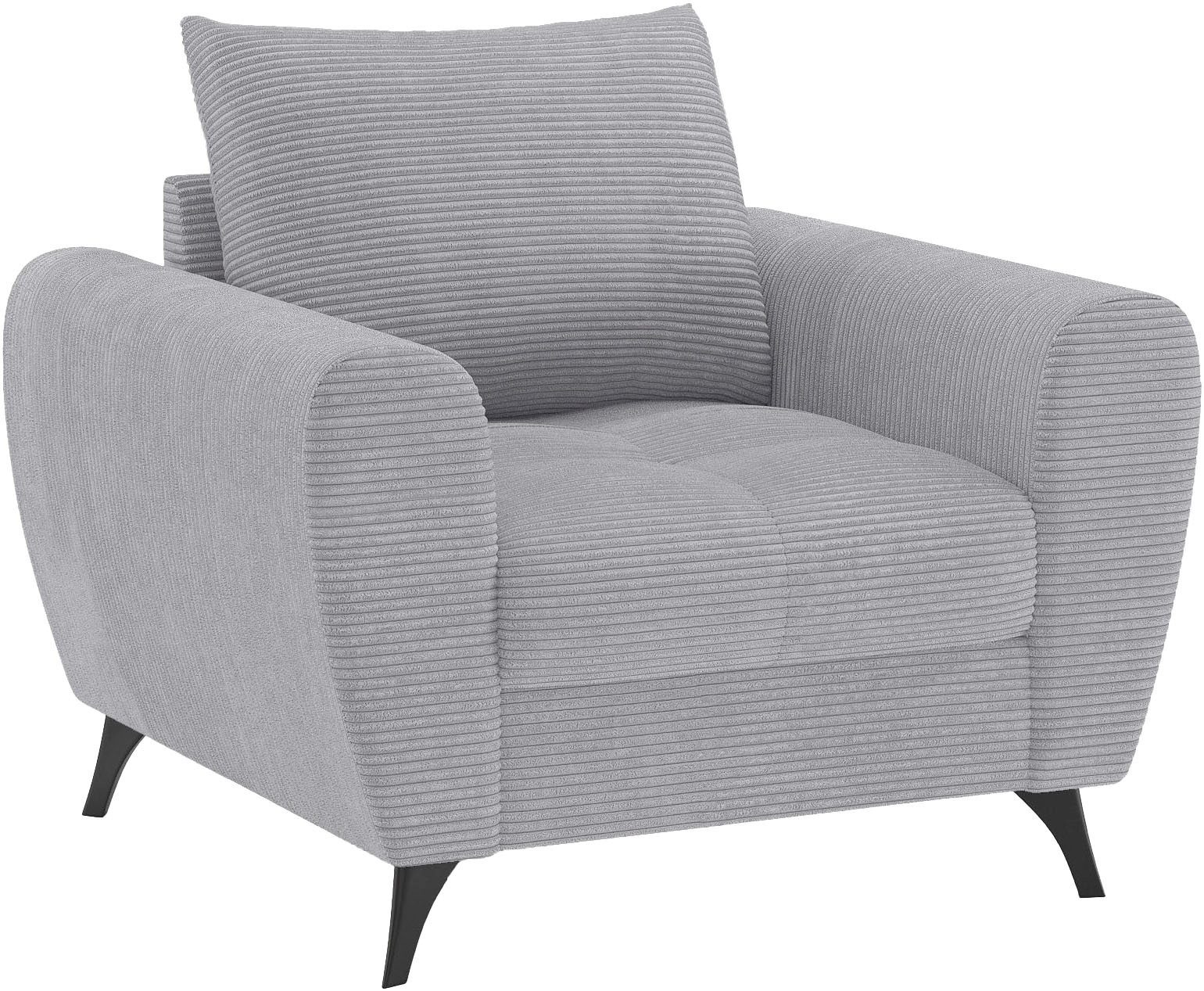 Mr. Couch Sessel "Blackburn II", Passend zu der Garnitur, mit Kaltschaumpol günstig online kaufen