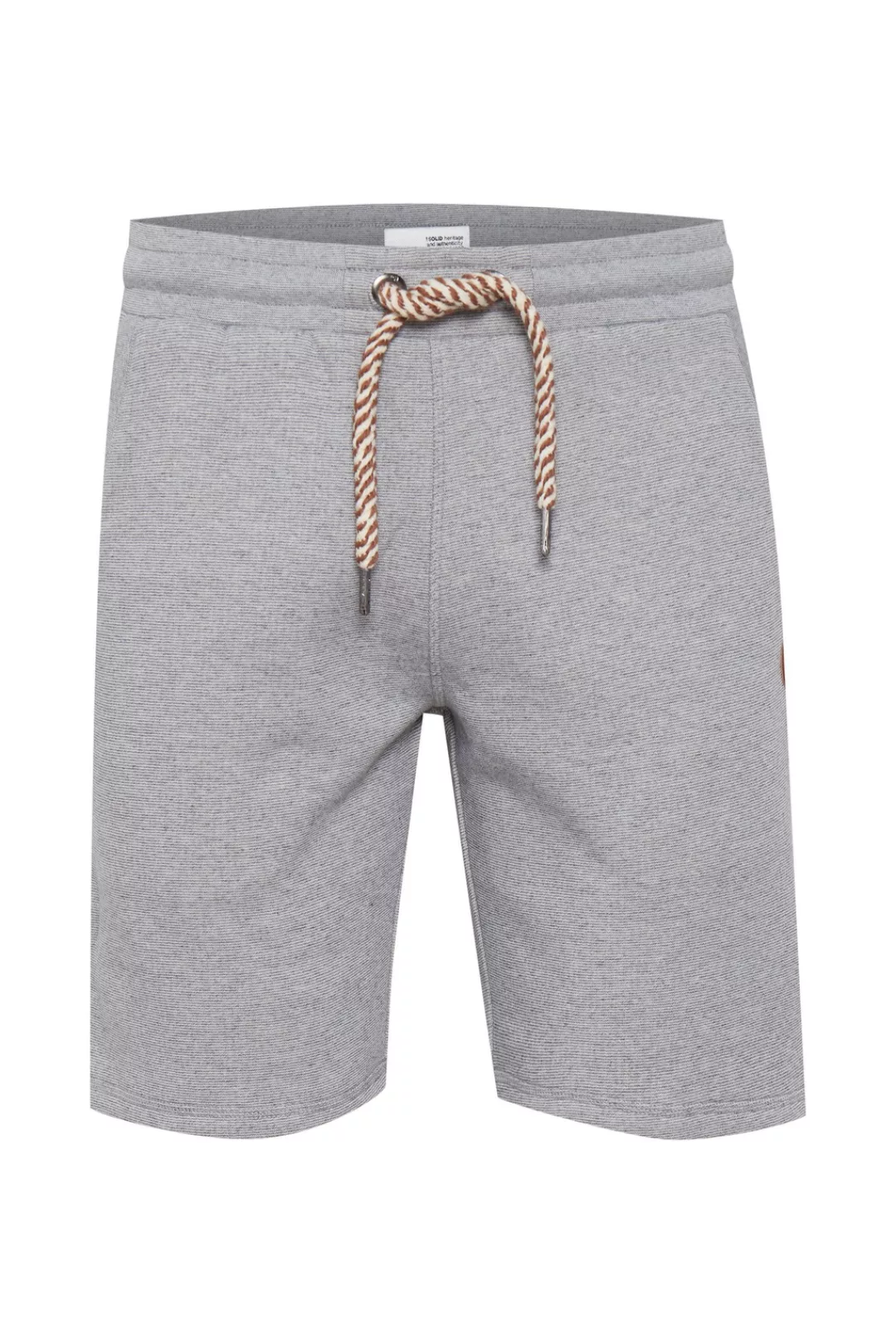 !Solid Sweatshorts SDNafko Sweat Shorts mit Kordeln günstig online kaufen