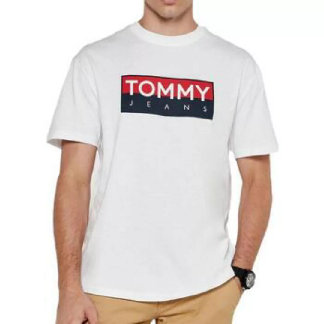 Tommy Hilfiger  T-Shirts & Poloshirts DM0DM19684 günstig online kaufen