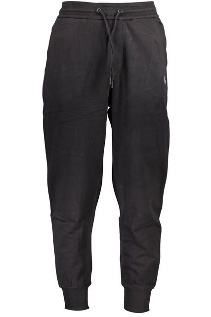 Calvin Klein Jeans 5-Pocket-Hose Herren Sporthose Schwarz – Komfort Mit Bün günstig online kaufen