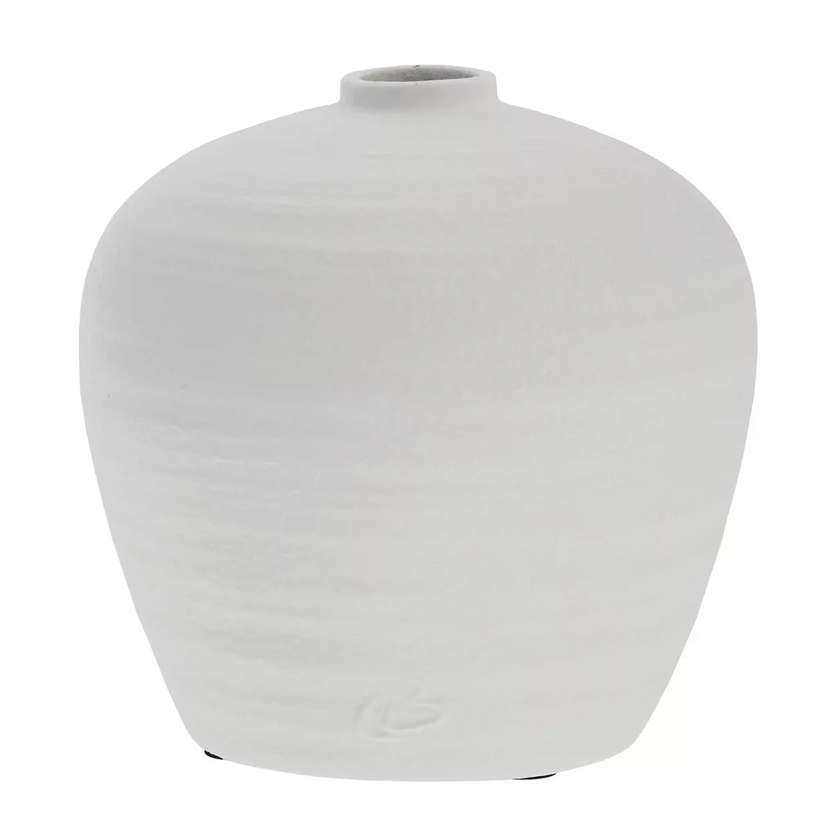 Catia Vase 20cm weiß günstig online kaufen