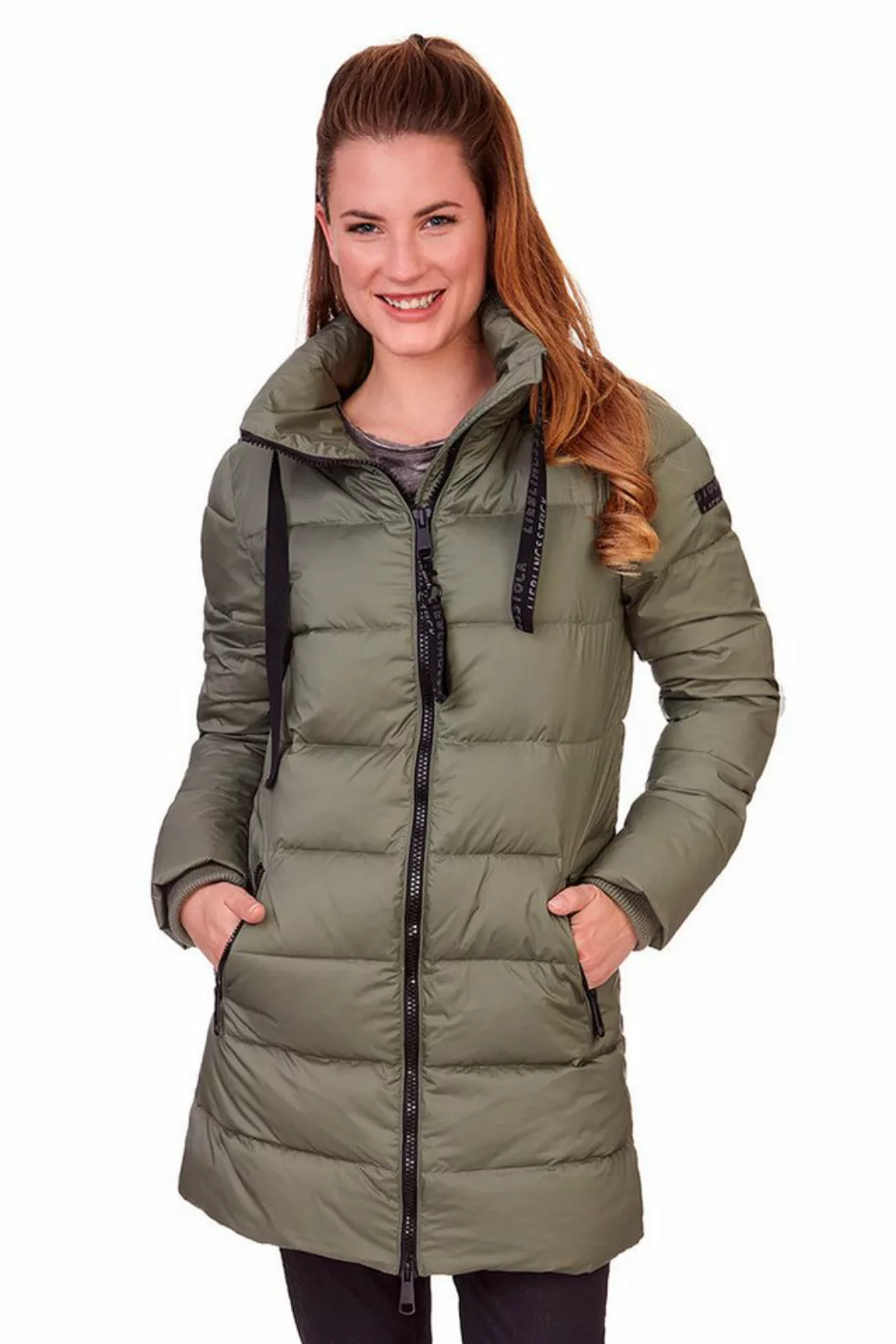 Lieblingsstück Outdoorjacke Steppjacke Damen - ILEAYA - thymian günstig online kaufen