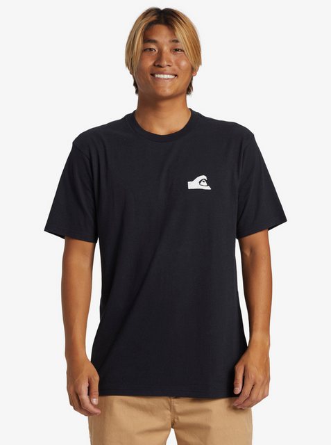 Quiksilver T-Shirt QS Mikey günstig online kaufen