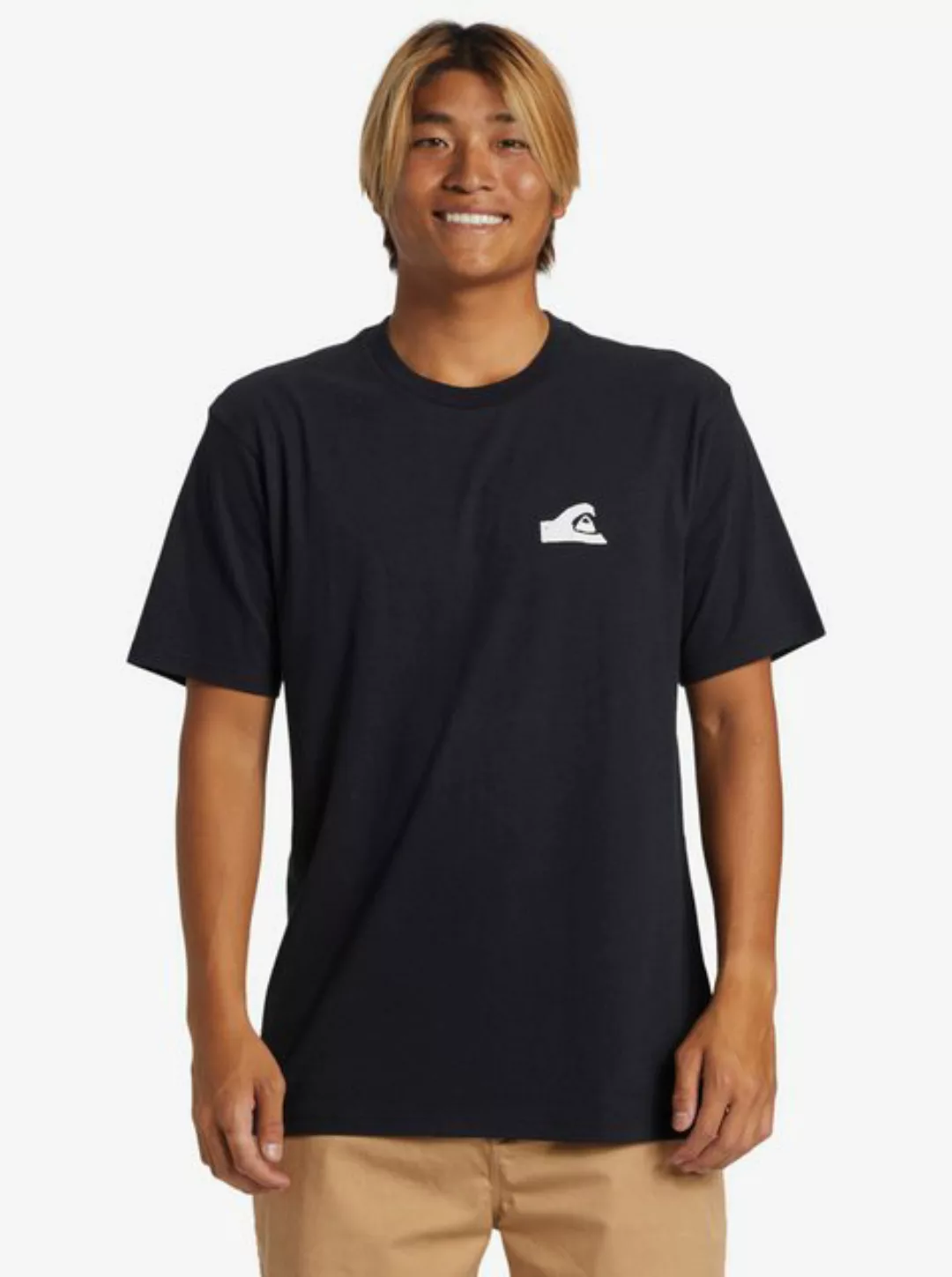 Quiksilver T-Shirt QS Mikey günstig online kaufen