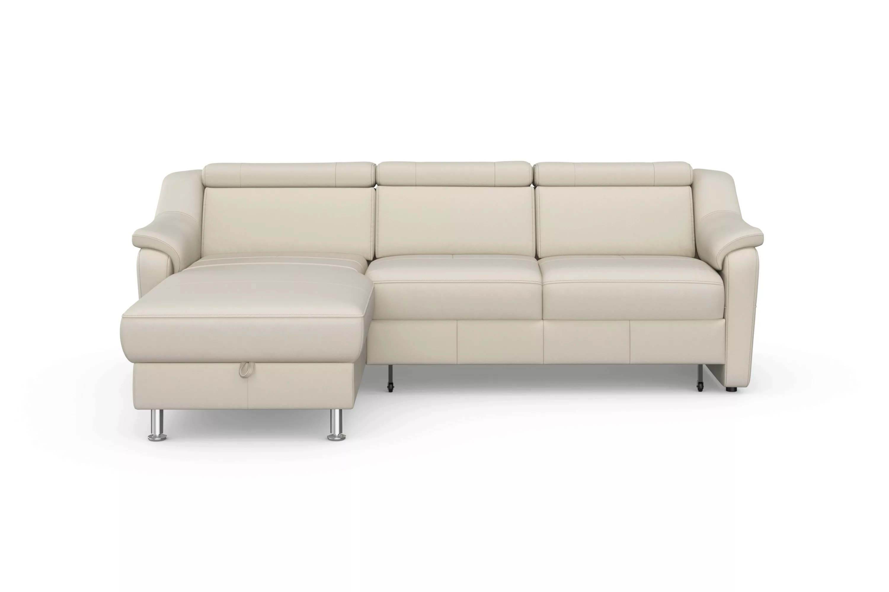 sit&more Ecksofa "Freetown L-Form" günstig online kaufen