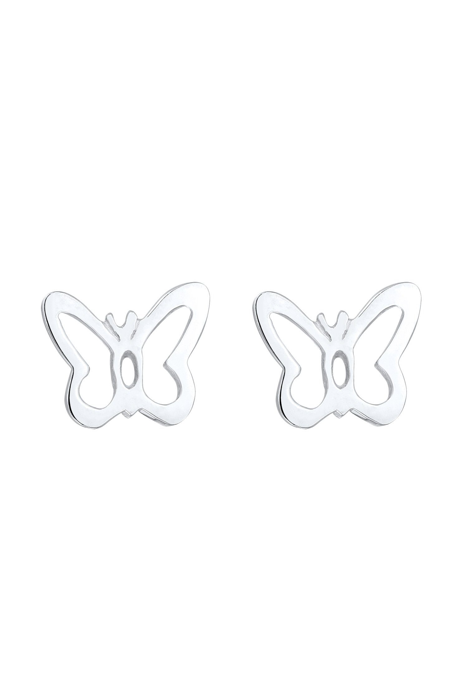Elli Paar Ohrstecker Schmetterling Trend Symbol günstig online kaufen