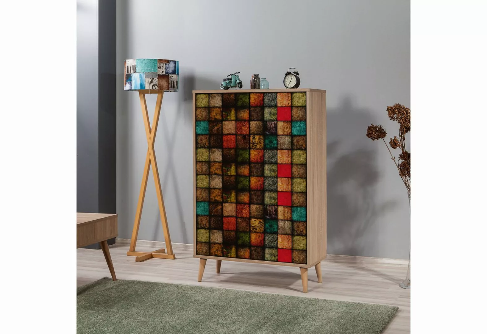 Skye Decor Hochschrank VEL3981 günstig online kaufen