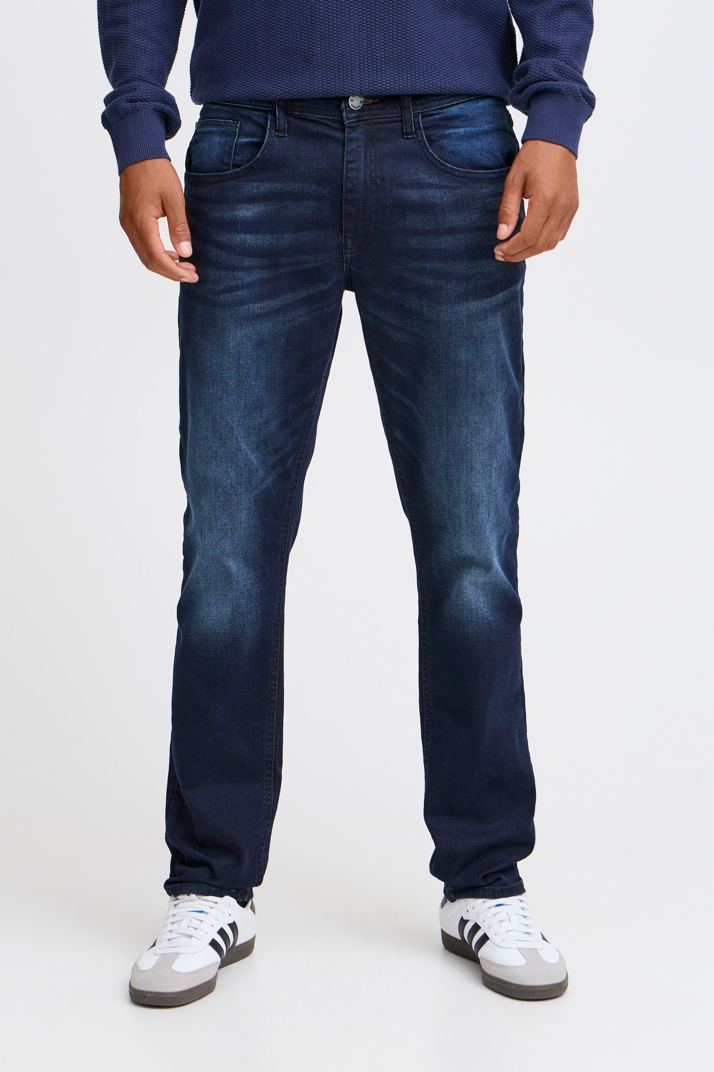Blend Regular-fit-Jeans "BHTWISTER SLIM/REG" günstig online kaufen