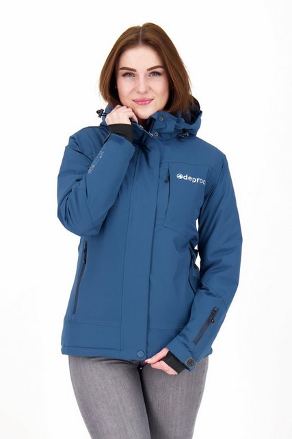 DEPROC Active Winterjacke MONTREAL WOMEN NEW CS auch in großen Größen erhäl günstig online kaufen